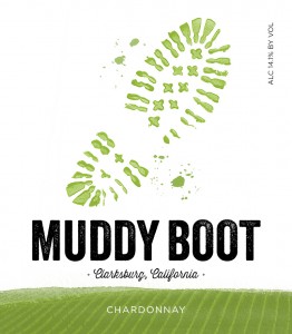 MuddyBoot Chard-Front